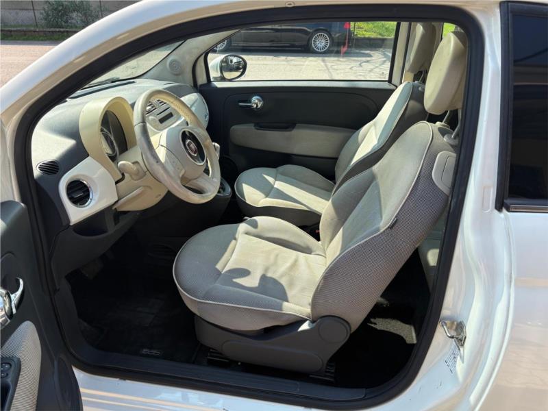 FIAT , 500 1.2 Lounge 69cv AUTOMATICO OK NEOPATENTATO