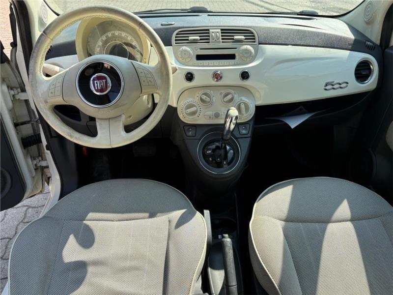 FIAT , 500 1.2 Lounge 69cv AUTOMATICO OK NEOPATENTATO