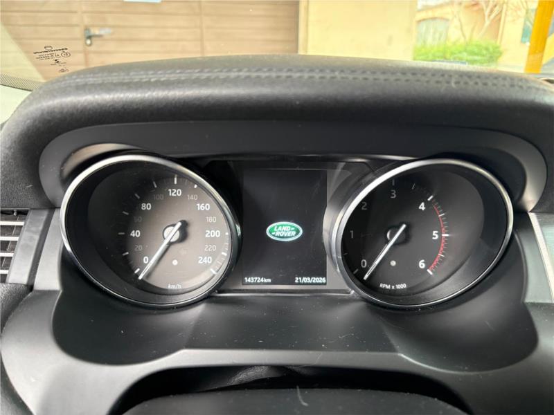 LAND ROVER, Range Rover Evoque 5p 2.0 td4 SE Dynamic 150cv auto