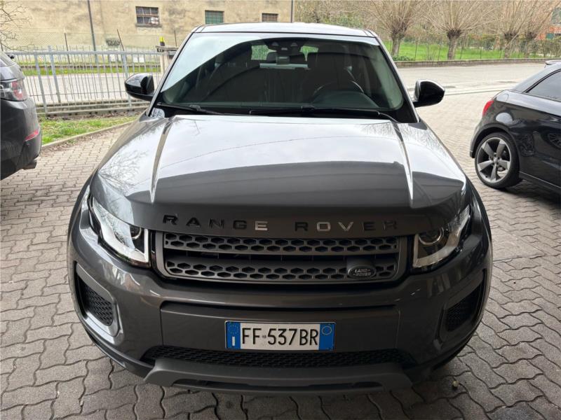 LAND ROVER, Range Rover Evoque 5p 2.0 td4 SE Dynamic 150cv auto