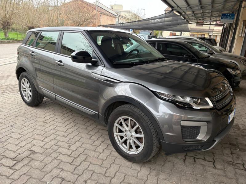 LAND ROVER, Range Rover Evoque 5p 2.0 td4 SE Dynamic 150cv auto