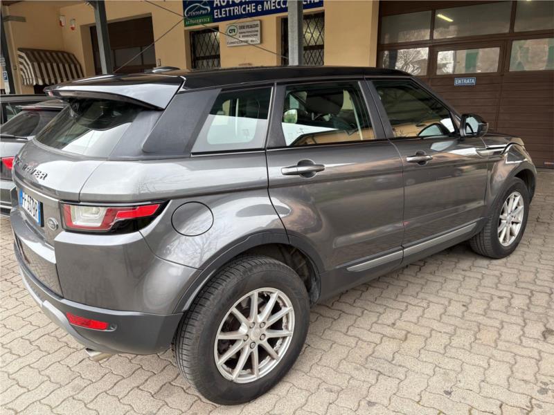 LAND ROVER, Range Rover Evoque 5p 2.0 td4 SE Dynamic 150cv auto