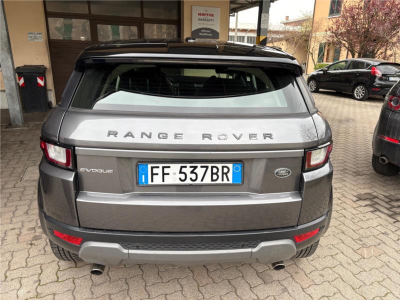 LAND ROVER, Range Rover Evoque 5p 2.0 td4 SE Dynamic 150cv auto