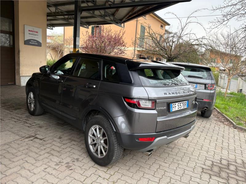 LAND ROVER, Range Rover Evoque 5p 2.0 td4 SE Dynamic 150cv auto