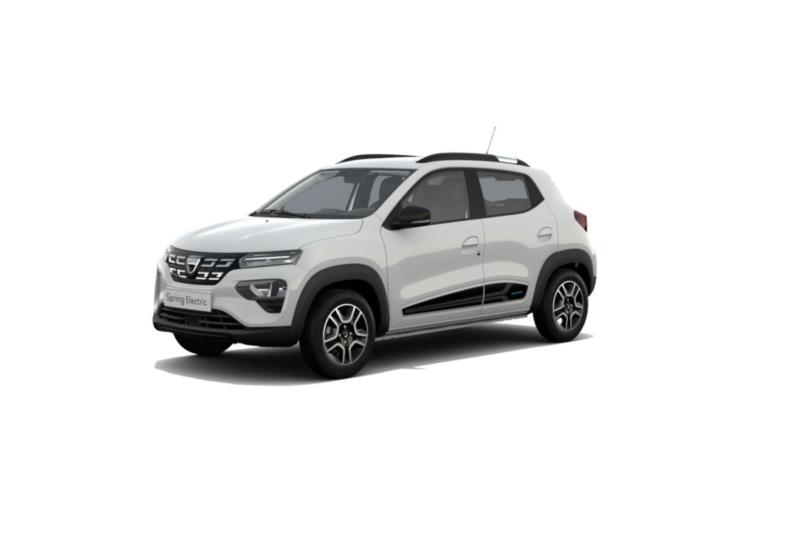 DACIA, Spring Comfort Plus Electric 45 OK NEOPATENTATI