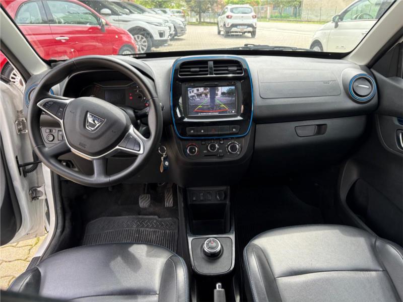 DACIA, Spring Comfort Plus Electric 45 OK NEOPATENTATI ,IVA DEDUCIBILE, POSSIBILE CON LEGGE 104