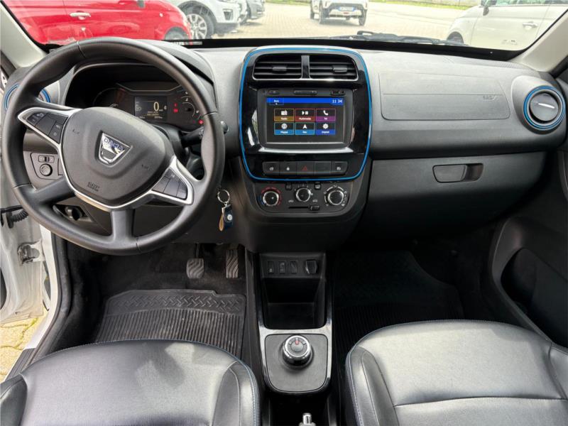 DACIA, Spring Comfort Plus Electric 45 OK NEOPATENTATI ,IVA DEDUCIBILE, POSSIBILE CON LEGGE 104