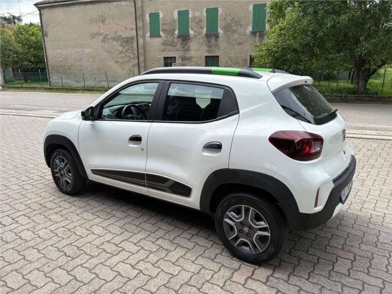 DACIA, Spring Comfort Plus Electric 45 OK NEOPATENTATI ,IVA DEDUCIBILE, POSSIBILE CON LEGGE 104