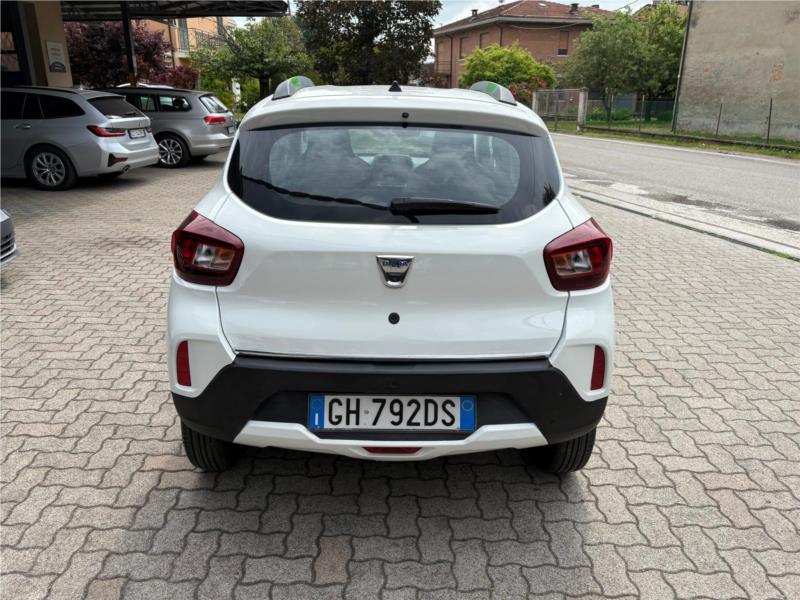 DACIA, Spring Comfort Plus Electric 45 OK NEOPATENTATI ,IVA DEDUCIBILE, POSSIBILE CON LEGGE 104
