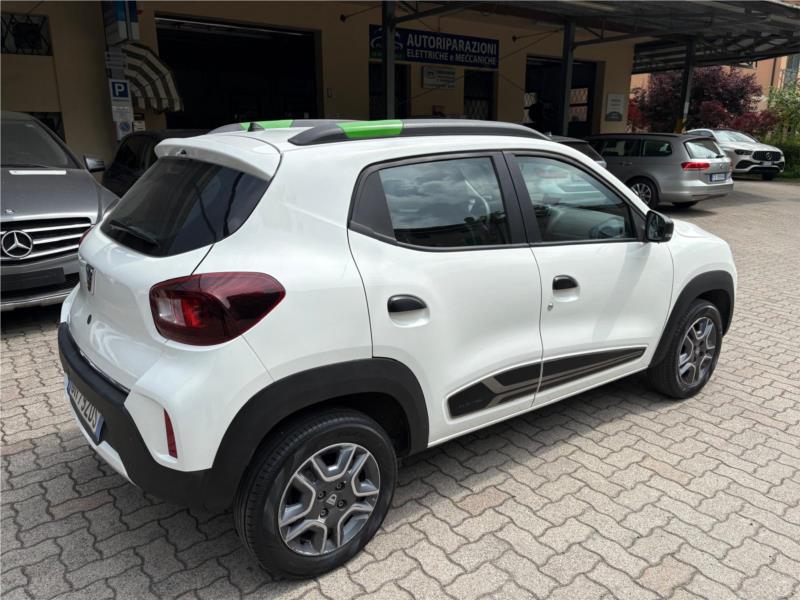 DACIA, Spring Comfort Plus Electric 45 OK NEOPATENTATI ,IVA DEDUCIBILE, POSSIBILE CON LEGGE 104