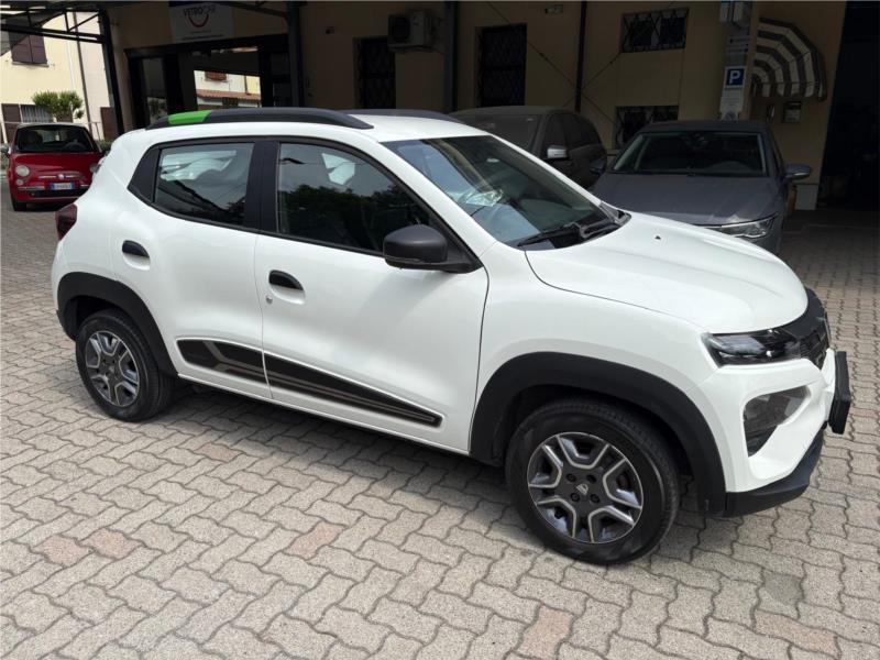 DACIA, Spring Comfort Plus Electric 45 OK NEOPATENTATI ,IVA DEDUCIBILE, POSSIBILE CON LEGGE 104