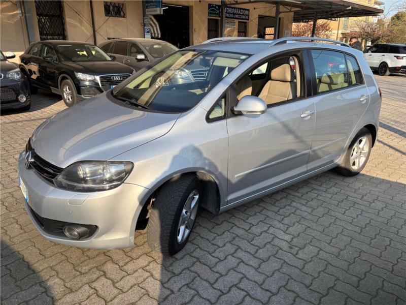 VOLKSWAGEN, Golf PLUS 2.0 tdi Highline 140cv OK NEOPATENTATO