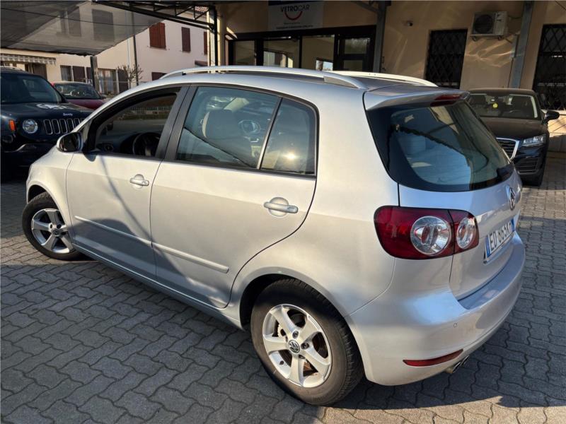 VOLKSWAGEN, Golf PLUS 2.0 tdi Highline 140cv OK NEOPATENTATO