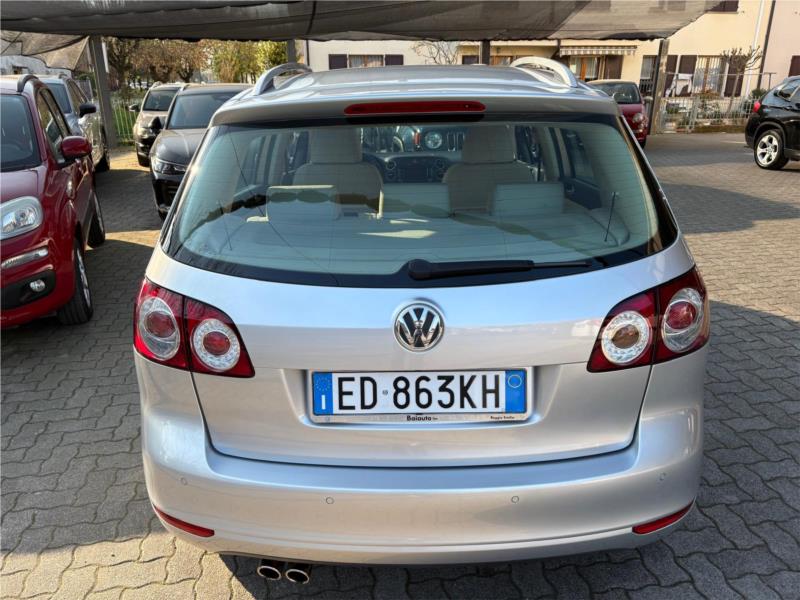 VOLKSWAGEN, Golf PLUS 2.0 tdi Highline 140cv OK NEOPATENTATO