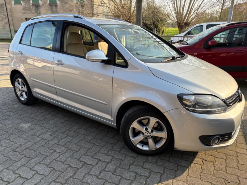 VOLKSWAGEN, Golf PLUS 2.0 tdi Highline 140cv OK NEOPATENTATO