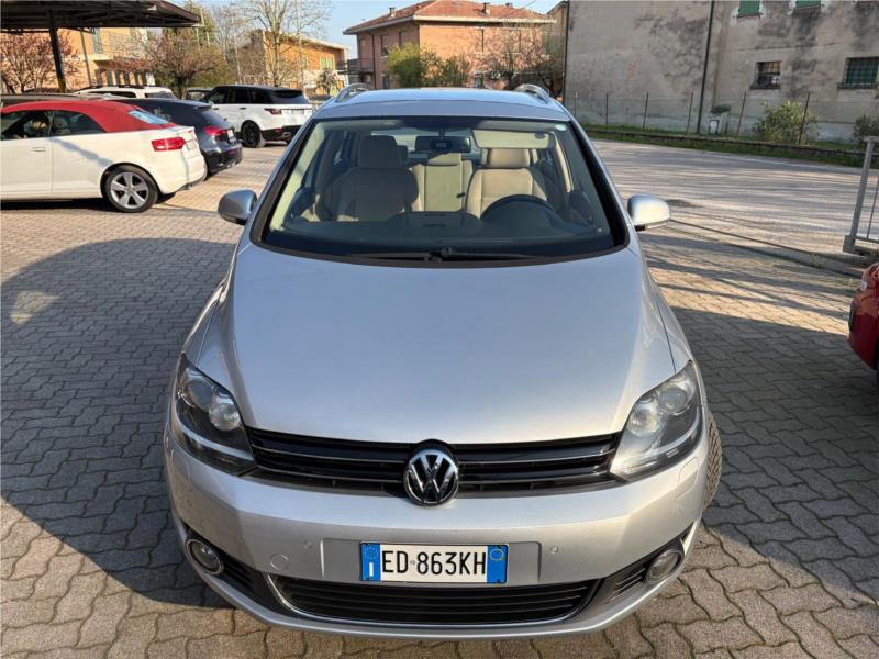 VOLKSWAGEN, Golf PLUS 2.0 tdi Highline 140cv OK NEOPATENTATO