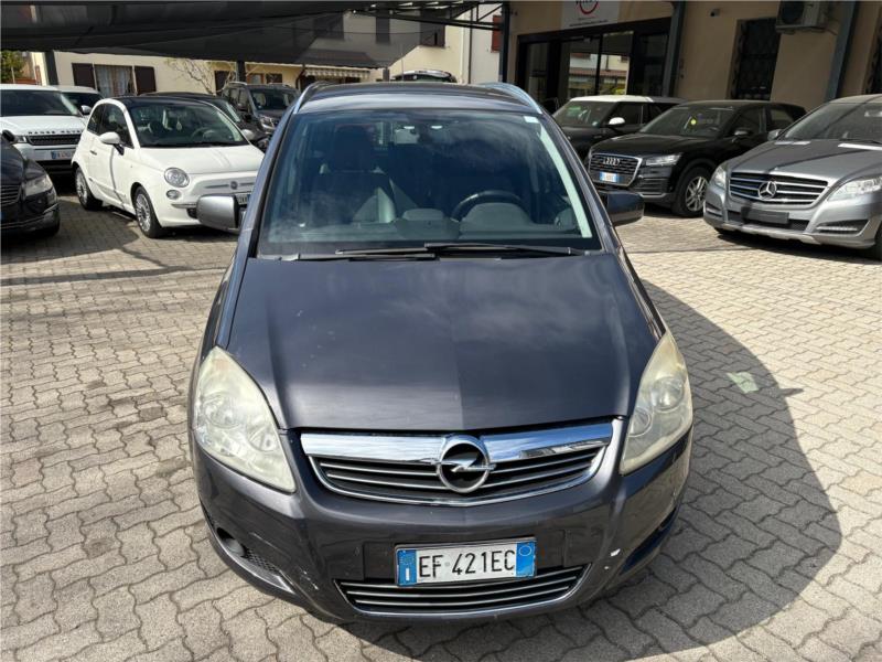 OPEL, Zafira 1.6 t. EDITION ecoM 150cv 7 POSTI