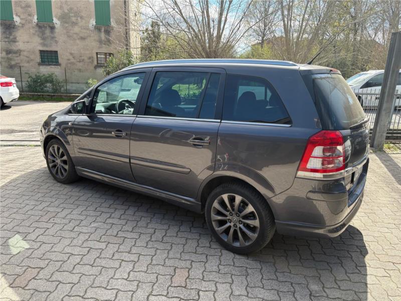 OPEL, Zafira 1.6 t. EDITION ecoM 150cv 7 POSTI
