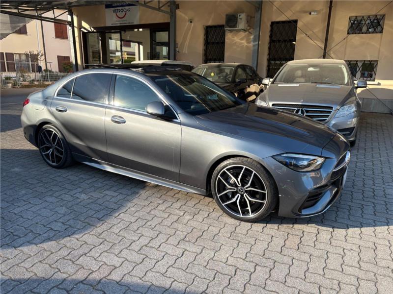 MERCEDES, C 220 d Mild hybrid Premium Plus PANORAMA