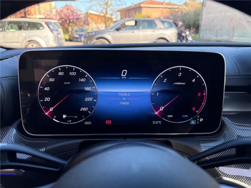 MERCEDES, C 220 d Mild hybrid Premium Plus PANORAMA