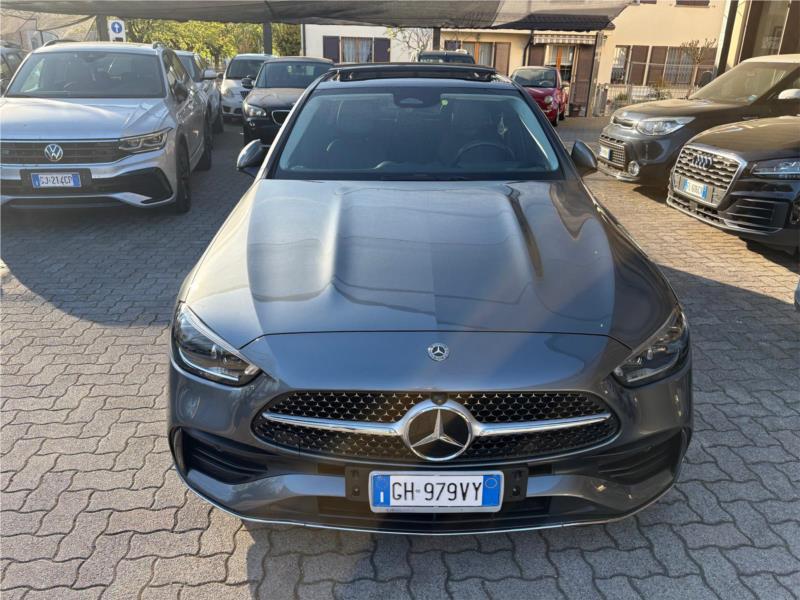 MERCEDES, C 220 d Mild hybrid Premium Plus PANORAMA