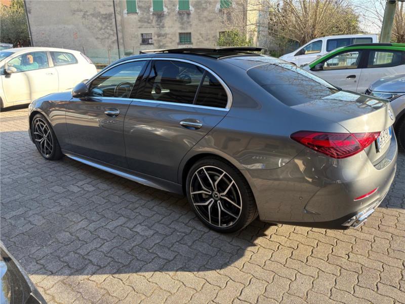 MERCEDES, C 220 d Mild hybrid Premium Plus PANORAMA