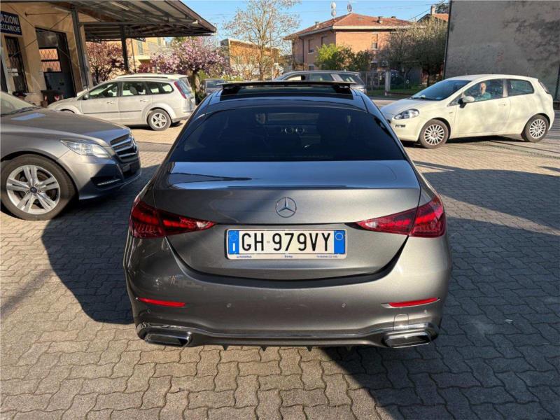 MERCEDES, C 220 d Mild hybrid Premium Plus PANORAMA