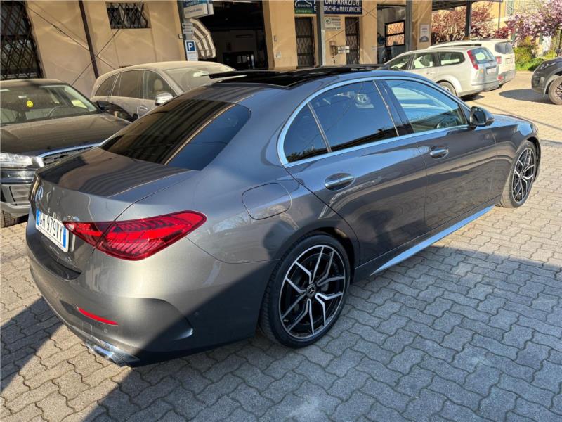 MERCEDES, C 220 d Mild hybrid Premium Plus PANORAMA