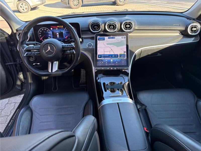 MERCEDES, C 220 d Mild hybrid Premium Plus PANORAMA