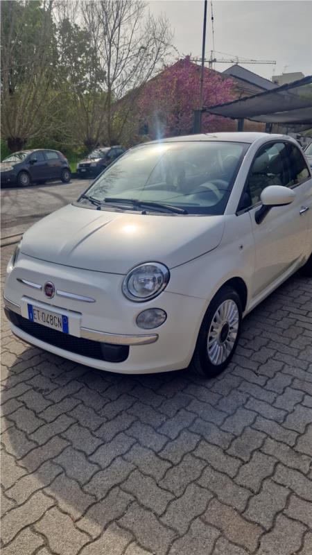FIAT, 500 1.2 Lounge 69cv GPL OK NEOPATENTATO