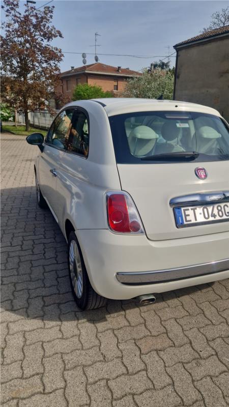 FIAT, 500 1.2 Lounge 69cv GPL OK NEOPATENTATO