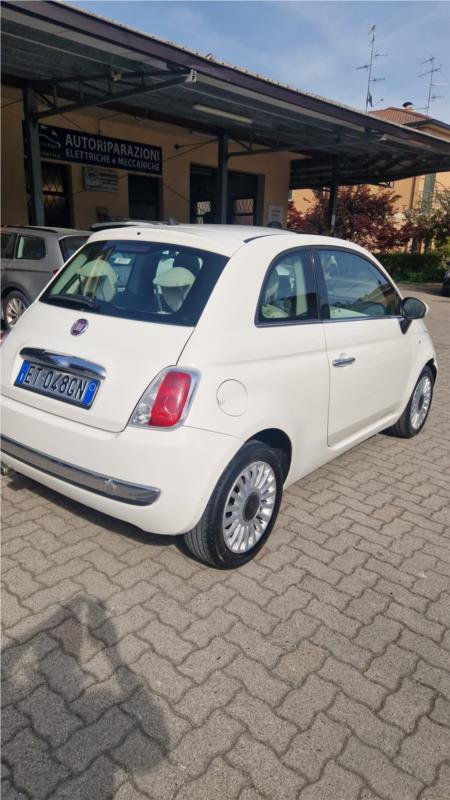 FIAT, 500 1.2 Lounge 69cv GPL OK NEOPATENTATO