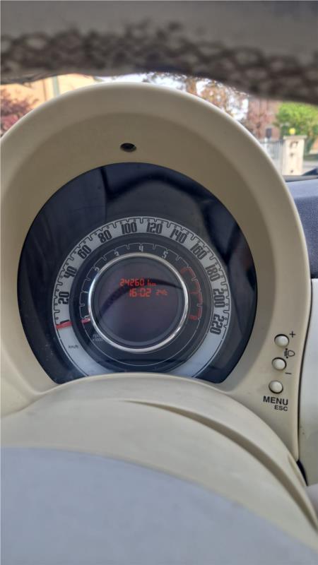 FIAT, 500 1.2 Lounge 69cv GPL OK NEOPATENTATO