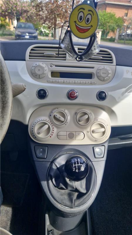 FIAT, 500 1.2 Lounge 69cv GPL OK NEOPATENTATO