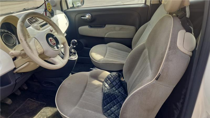 FIAT, 500 1.2 Lounge 69cv GPL OK NEOPATENTATO