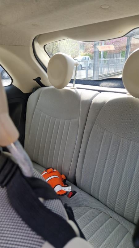 FIAT, 500 1.2 Lounge 69cv GPL OK NEOPATENTATO