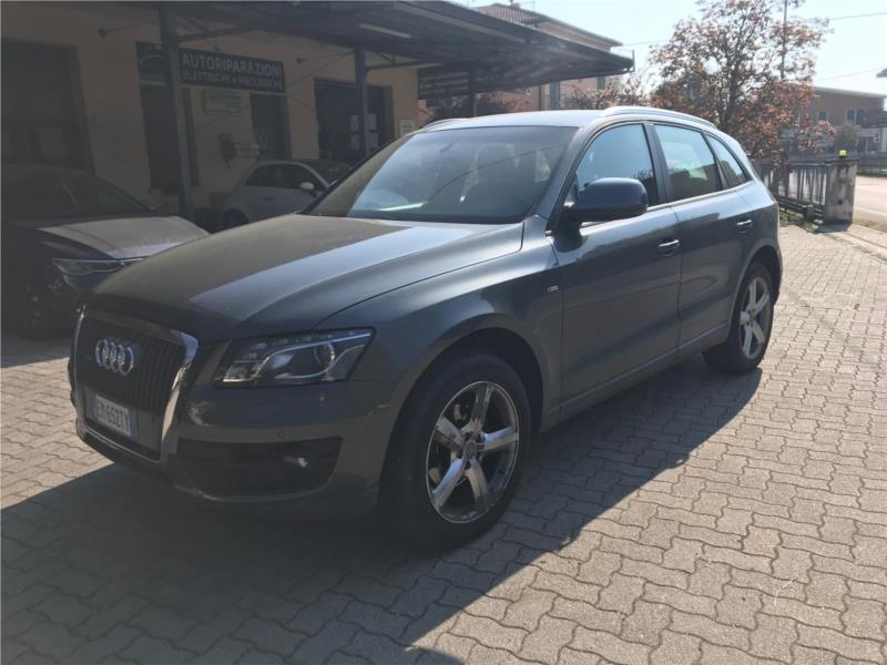 AUDI, Q5 2.0 tdi Advanced Plus quattro 170cv s-tronic