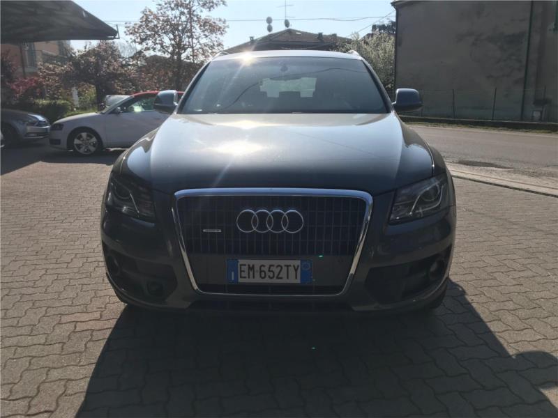 AUDI, Q5 2.0 tdi Advanced Plus quattro 170cv s-tronic