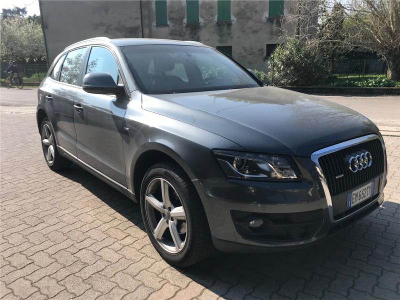 AUDI, Q5 2.0 tdi Advanced Plus quattro 170cv s-tronic