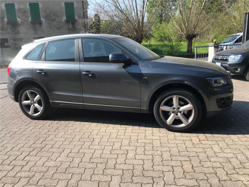 AUDI, Q5 2.0 tdi Advanced Plus quattro 170cv s-tronic