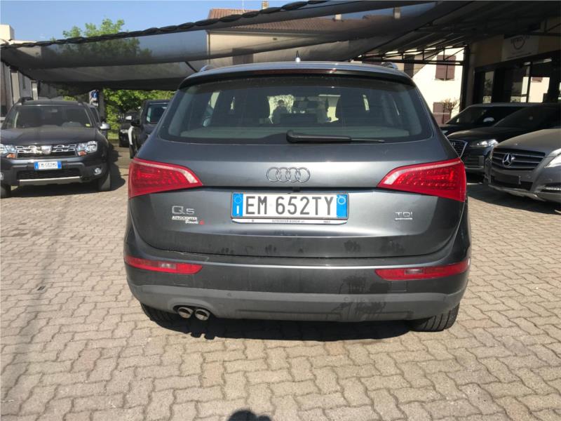 AUDI, Q5 2.0 tdi Advanced Plus quattro 170cv s-tronic