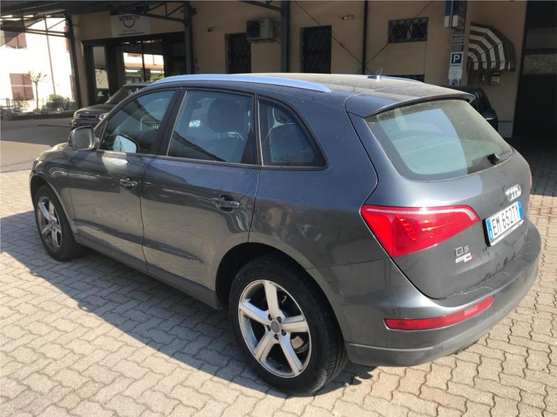AUDI, Q5 2.0 tdi Advanced Plus quattro 170cv s-tronic
