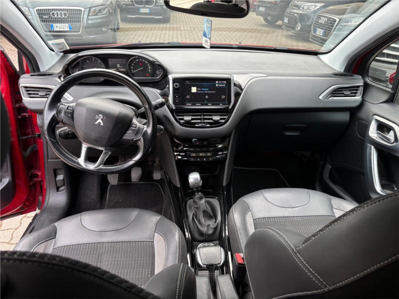 PEUGEOT, 2008 1.5 bluehdi Black Matt s&s 100cv OK NEPATENTAT