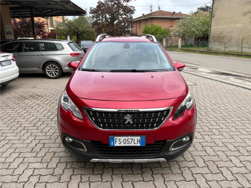 PEUGEOT, 2008 1.5 bluehdi Black Matt s&s 100cv OK NEPATENTAT