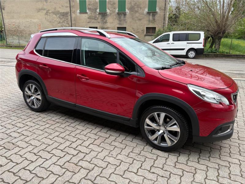 PEUGEOT, 2008 1.5 bluehdi Black Matt s&s 100cv OK NEPATENTAT