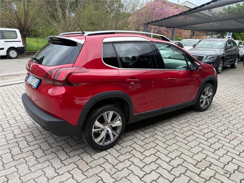 PEUGEOT, 2008 1.5 bluehdi Black Matt s&s 100cv OK NEPATENTAT