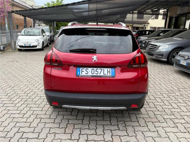 PEUGEOT, 2008 1.5 bluehdi Black Matt s&s 100cv OK NEPATENTAT