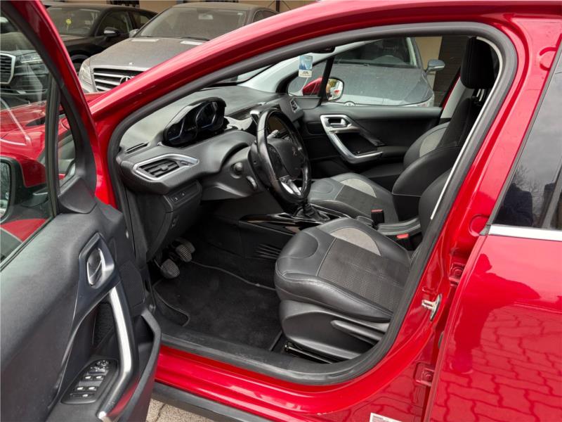 PEUGEOT, 2008 1.5 bluehdi Black Matt s&s 100cv OK NEPATENTAT