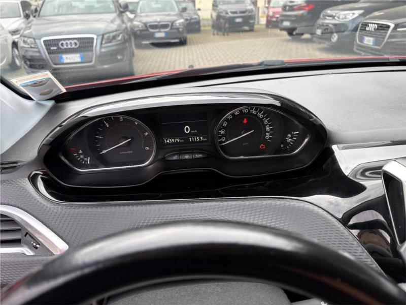 PEUGEOT, 2008 1.5 bluehdi Black Matt s&s 100cv OK NEPATENTAT