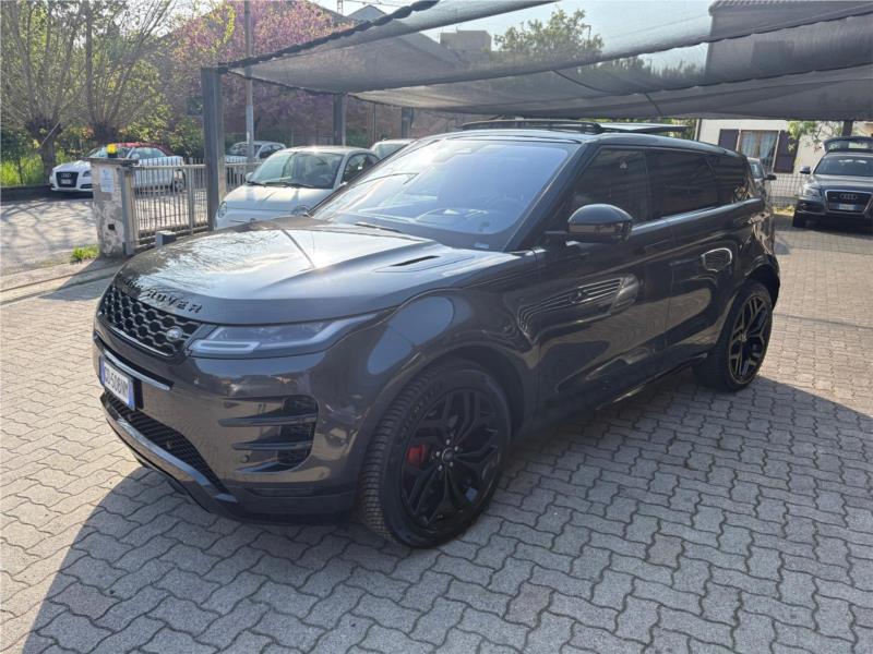 LAND ROVER, Range Rover Evoque 2.0d i4 mhev Autobiography awd 204cv Panorama
